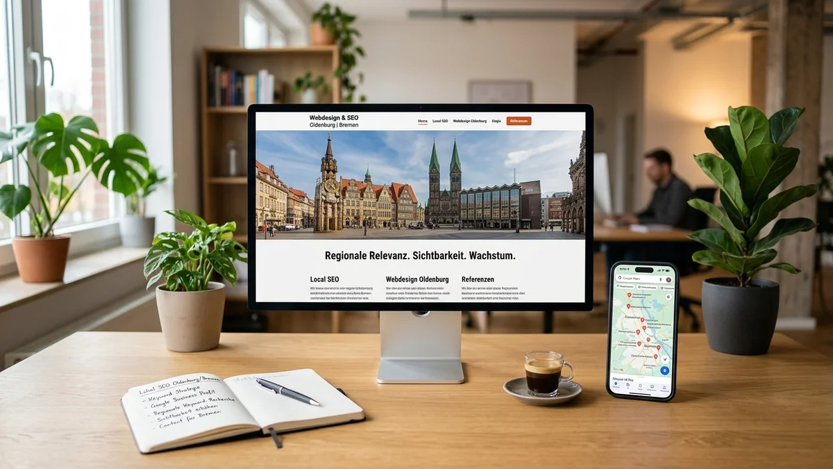 Barrierefreie Website Entwicklung und Webdesign Oldenburg Bremen von Masri Systems