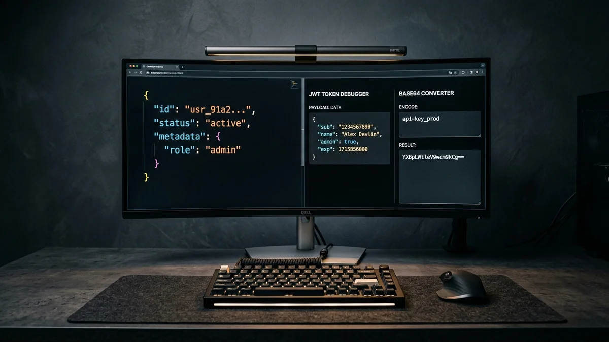 Web Development Utilities: 10 Essential Free Browser Tools